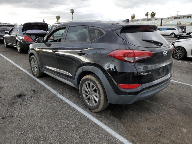 KM8J33A47JU722764 Hyundai TUCSON SEL