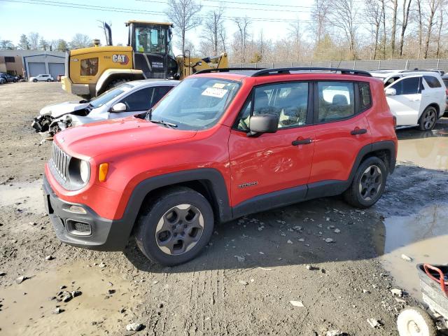 2015 Jeep Renegade Sport