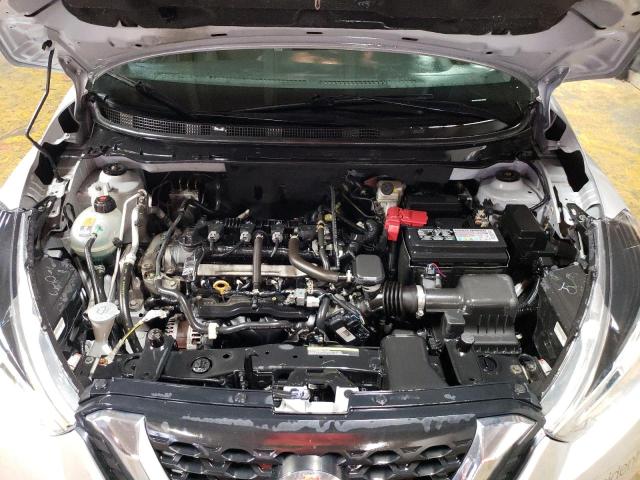 2019 NISSAN KICKS S - 3N1CP5CU9KL555347