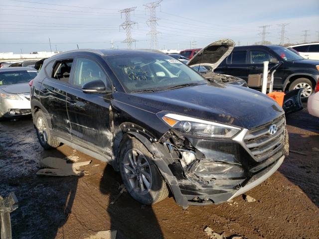 2017 HYUNDAI TUCSON LIM - KM8J3CA24HU504760