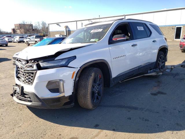 2023 CHEVROLET TRAVERSE P - 1GNEVKKW6PJ148928