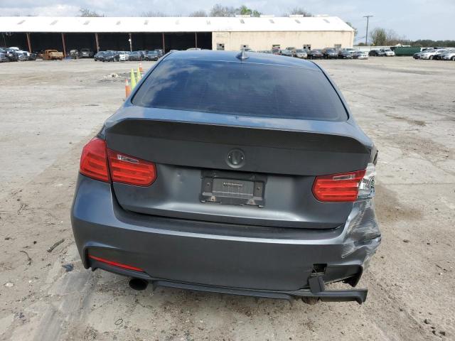 2015 BMW 335 I - WBA3A9G5XFNT09449