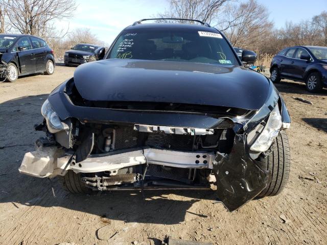 2015 INFINITI QX70 - JN8CS1MW0FM481241