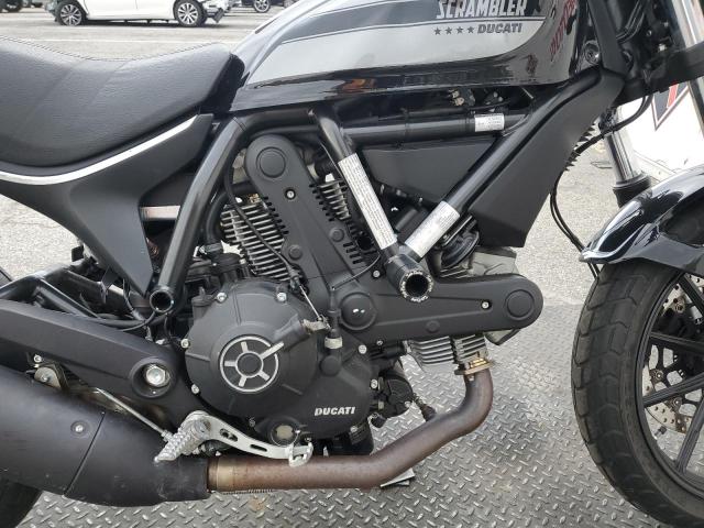 2017 DUCATI SCRAMBLER ML015AXG8HT001454