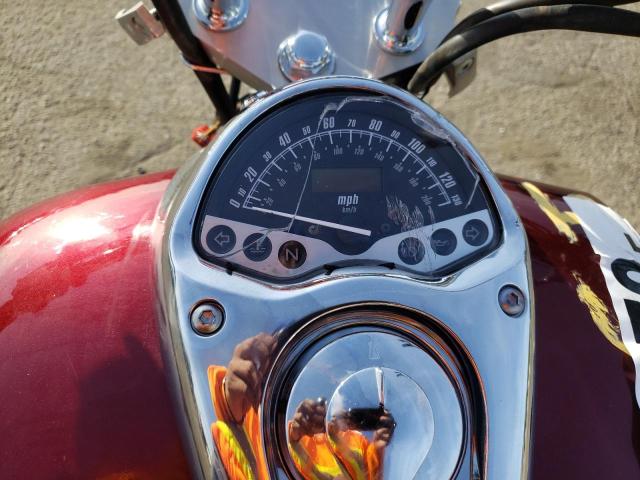 2006 HONDA VTX1300 1HFSC550X6A208921