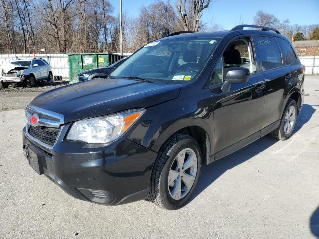 2016 SUBARU FORESTER 2 - JF2SJADC1GH562891
