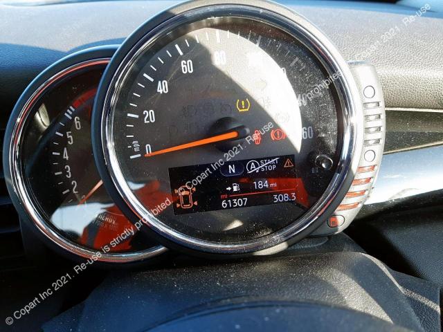 WMWXN720902A11511 Mini One
