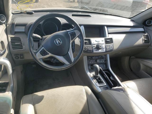 5J8TB18508A011858 Acura RDX