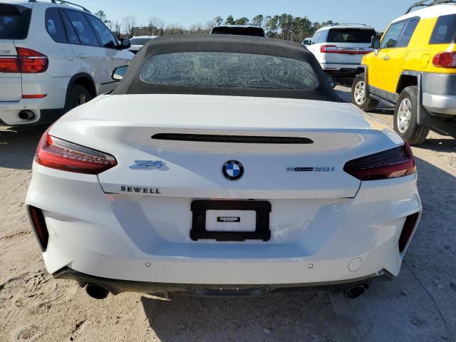2022 BMW Z4 SDRIVE3 - WBAHF3C05NWX81307