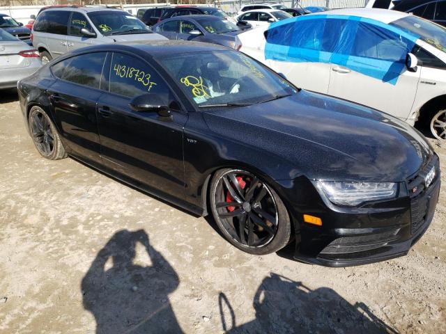 2018 AUDI S7 PREMIUM - WAUWFAFC3JN080945