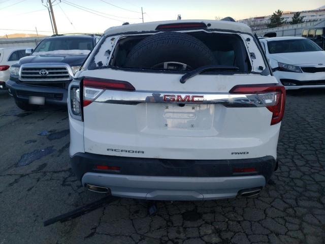1GKKNRL48PZ110608 GMC ACADIA SLE