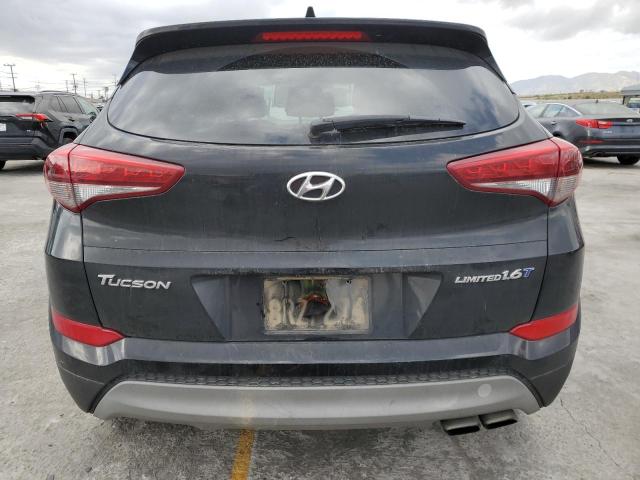 2017 HYUNDAI TUCSON LIM - KM8J33A21HU378065