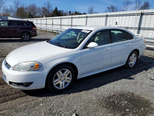 2011 Chevrolet Impala LT