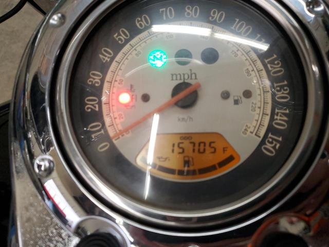 2007 KAWASAKI VN2000 A - JKBVNMA197A012129