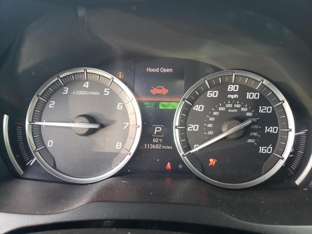 5FRYD4H47GB048546 Acura Mdx Technology