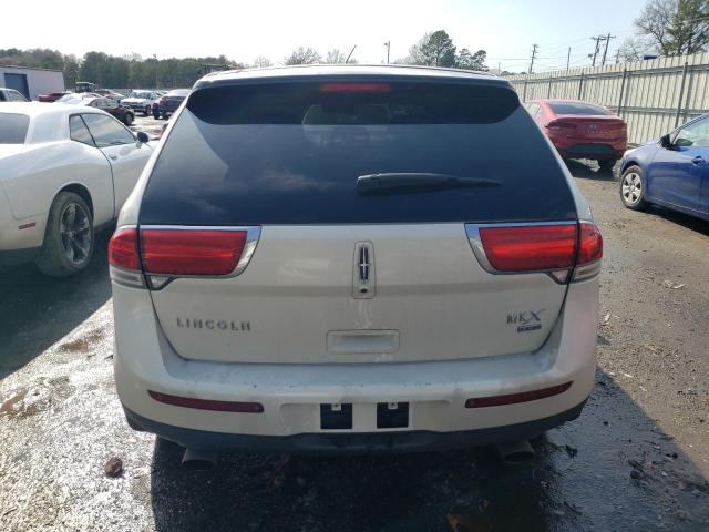 2LMDJ8JK3CBL05010 Lincoln MKX