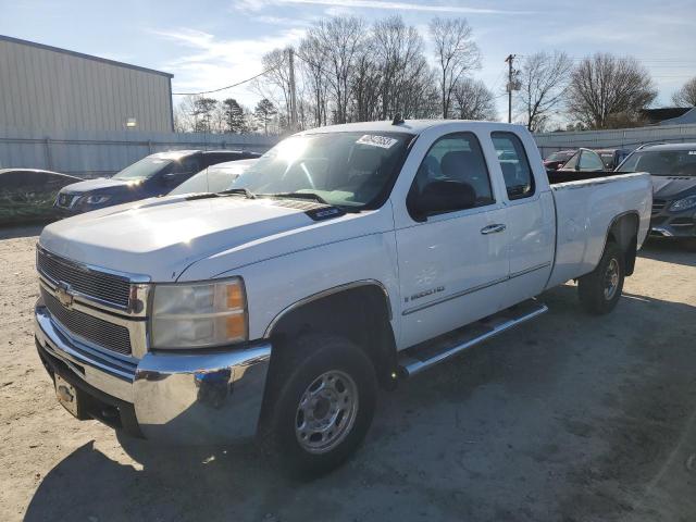 2007 Chevrolet Silverado 2500HD 