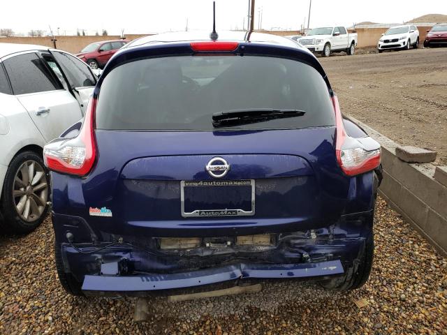 2016 NISSAN JUKE S - JN8AF5MV0GT655066