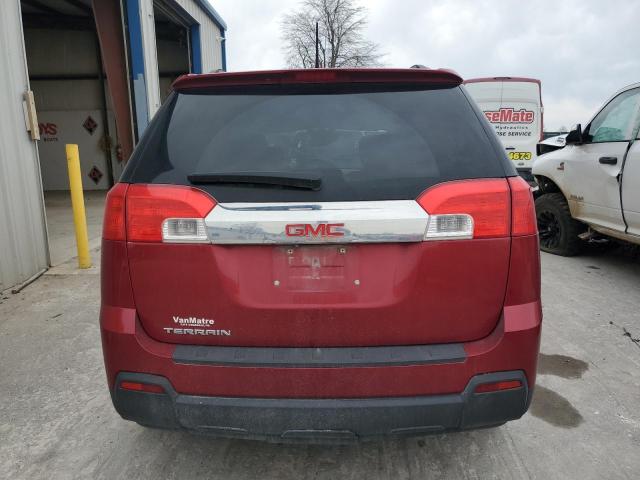 2GKALREK2E6151578 GMC Terrain Sle