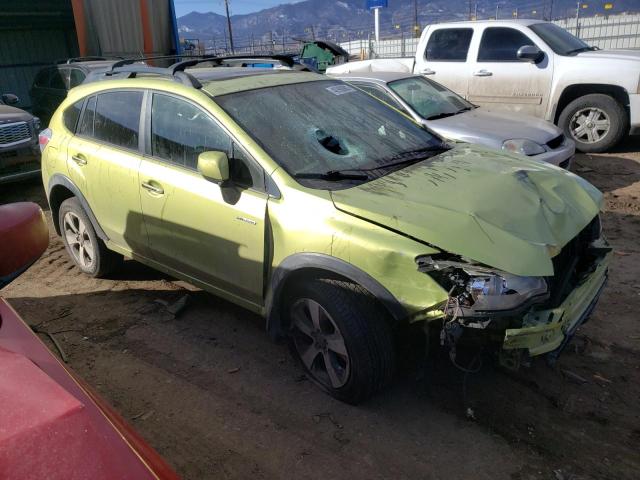 JF2GPBKC8EH345820 Subaru Xv Crosstrek 2.0i Hybrid Touring