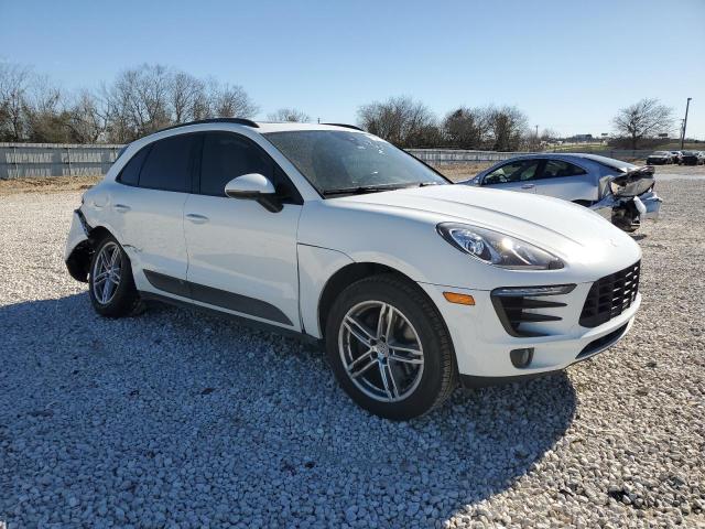 2018 PORSCHE MACAN - WP1AA2A57JLB08492