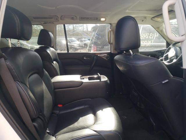 2021 INFINITI QX80 LUXE - JN8AZ2AE8M9268705