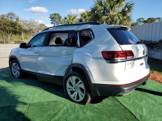 2021 VOLKSWAGEN ATLAS SE - 1V2WR2CA6MC567719
