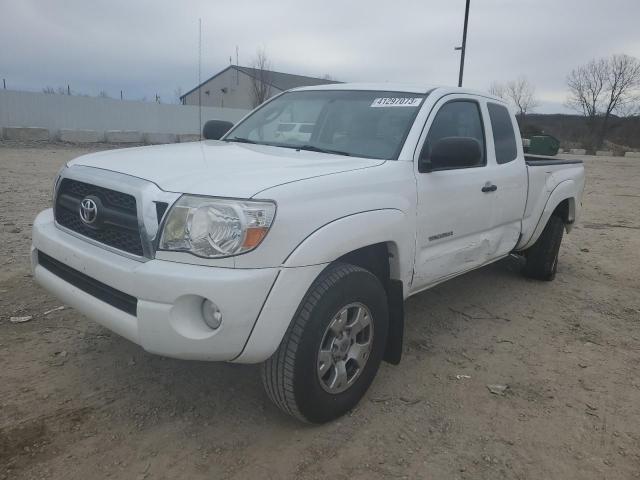 2011 Toyota Tacoma 