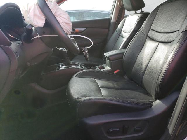 5N1AT2MT9HC879001 Nissan ROGUE S