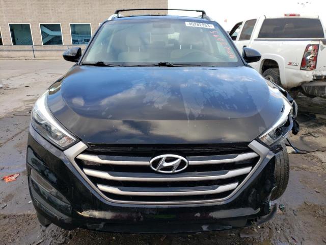 2017 HYUNDAI TUCSON LIM - KM8J3CA41HU446494