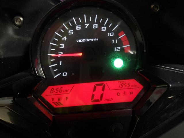 2018 HONDA CBR300 R MLHNC5104J5400038