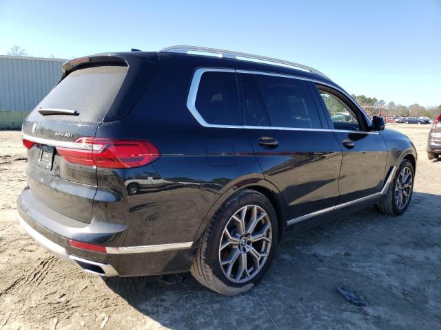 2021 BMW X7 XDRIVE4 - 5UXCW2C04M9H71177
