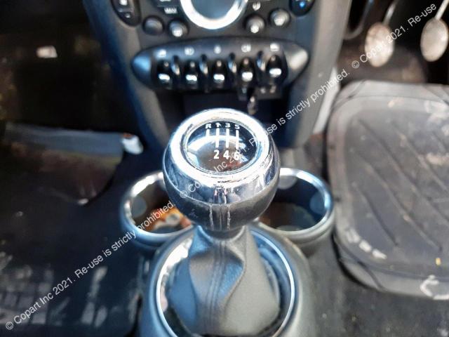 WMWSW32070TZ86872 Mini Cooper D