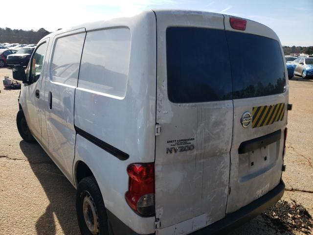 2019 NISSAN NV200 2.5S - 3N6CM0KN7KK691496