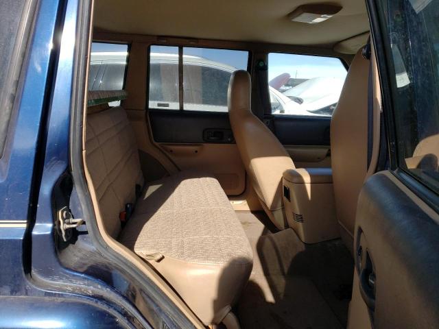 1J4FF48S31L515638 Jeep Cherokee Sport