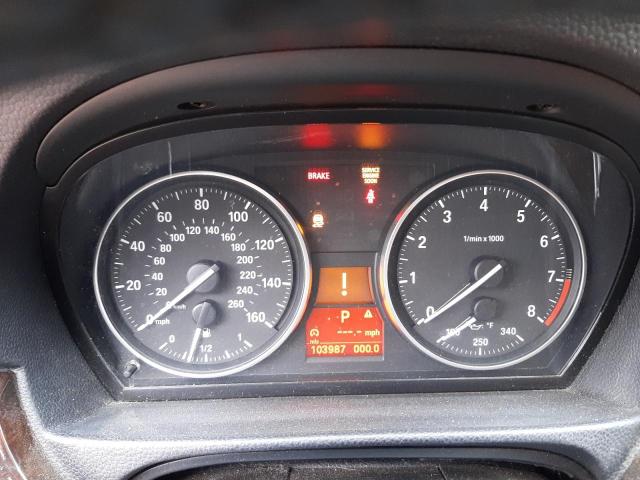 WBAKF9C52DE860295 BMW 335 XI