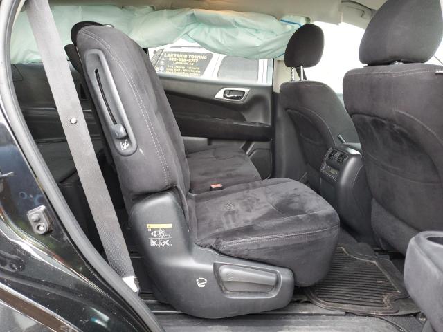 2016 NISSAN PATHFINDER 5N1AR2MM5GC642902