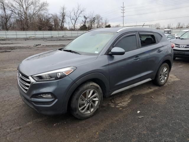 2017 HYUNDAI TUCSON LIM - KM8J33A45HU448488