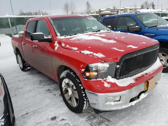 2011 DODGE RAM 1500 VIN: 1D7RV1CT7BS510041