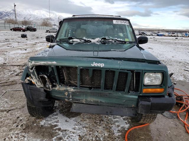 1J4FF48S31L526767 Jeep Cherokee Sport