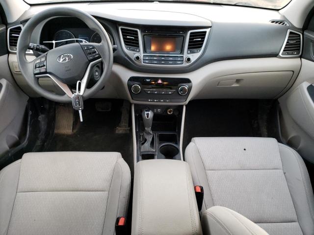 2017 HYUNDAI TUCSON LIM - KM8J3CA41HU446494