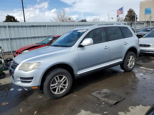 2008 Volkswagen Touareg 2 V6