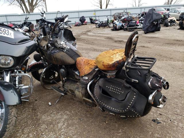 2005 HARLEY-DAVIDSON FLSTCI - 1HD1BWB195Y020102