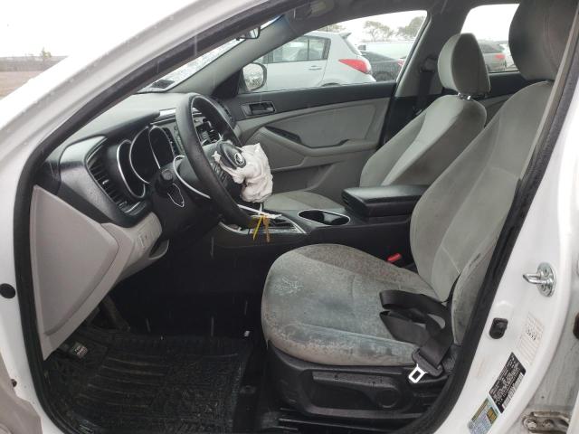 5XXGM4A72EG339905 KIA Optima Lx