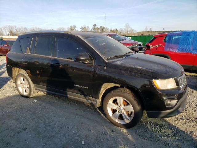 2012 JEEP COMPASS SPORT VIN: 1C4NJCBA1CD678229