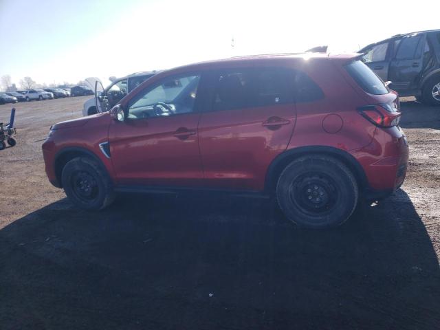 2021 MITSUBISHI RVR SE JA4AJVAW9MU604933