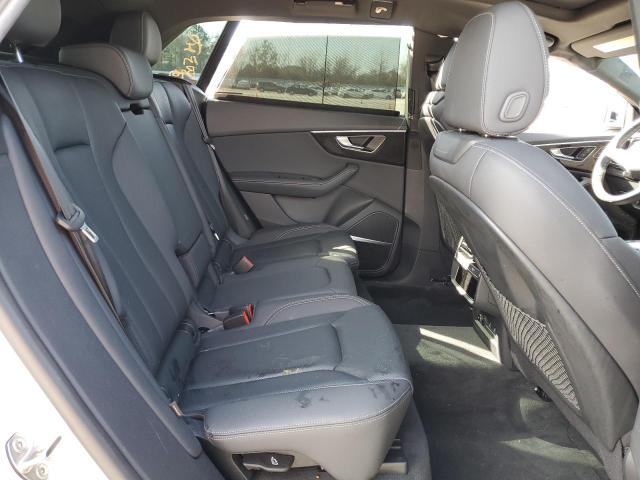 2022 AUDI Q8 PRESTIG - WA1FVBF17ND009750