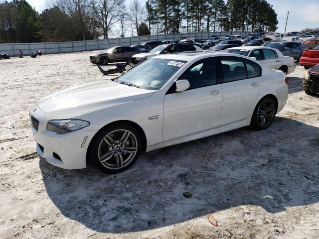 2013 BMW 5 Series Gran Turismo 535i