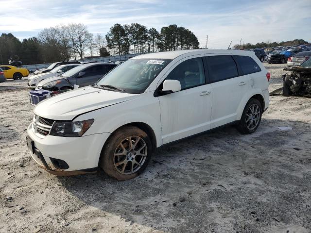 2018 Dodge Journey GT