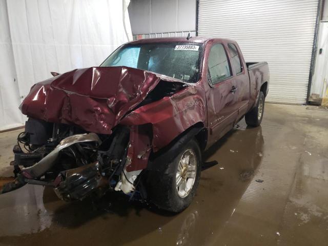 2009 Chevrolet Silverado 1500 LT